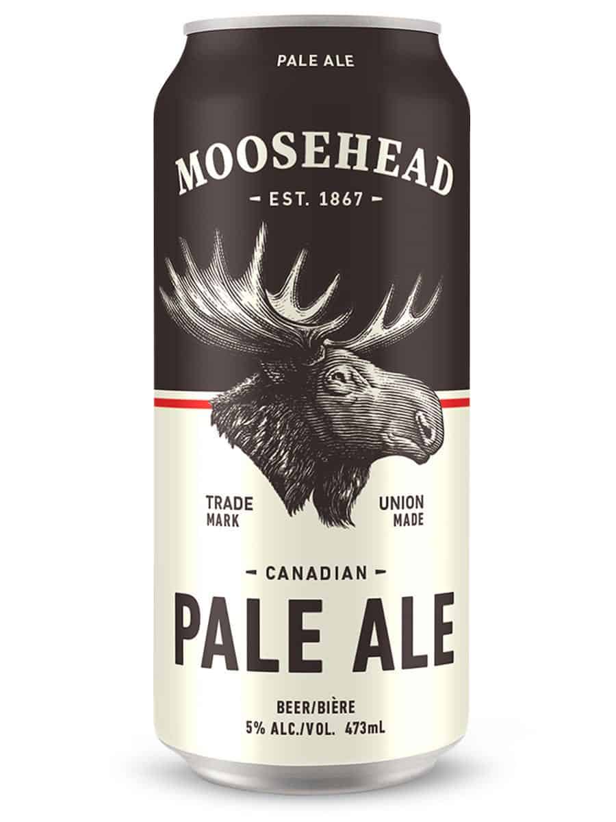 Moosehead Pale Ale