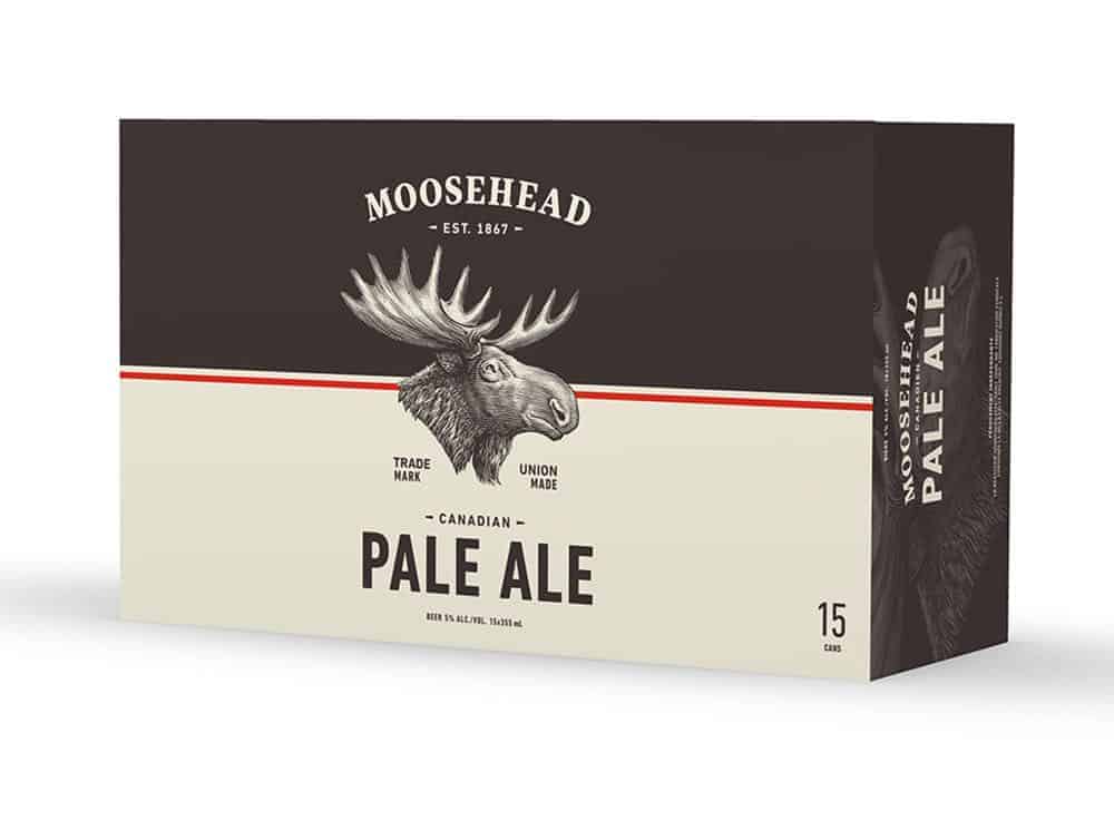 Moosehead Pale Ale