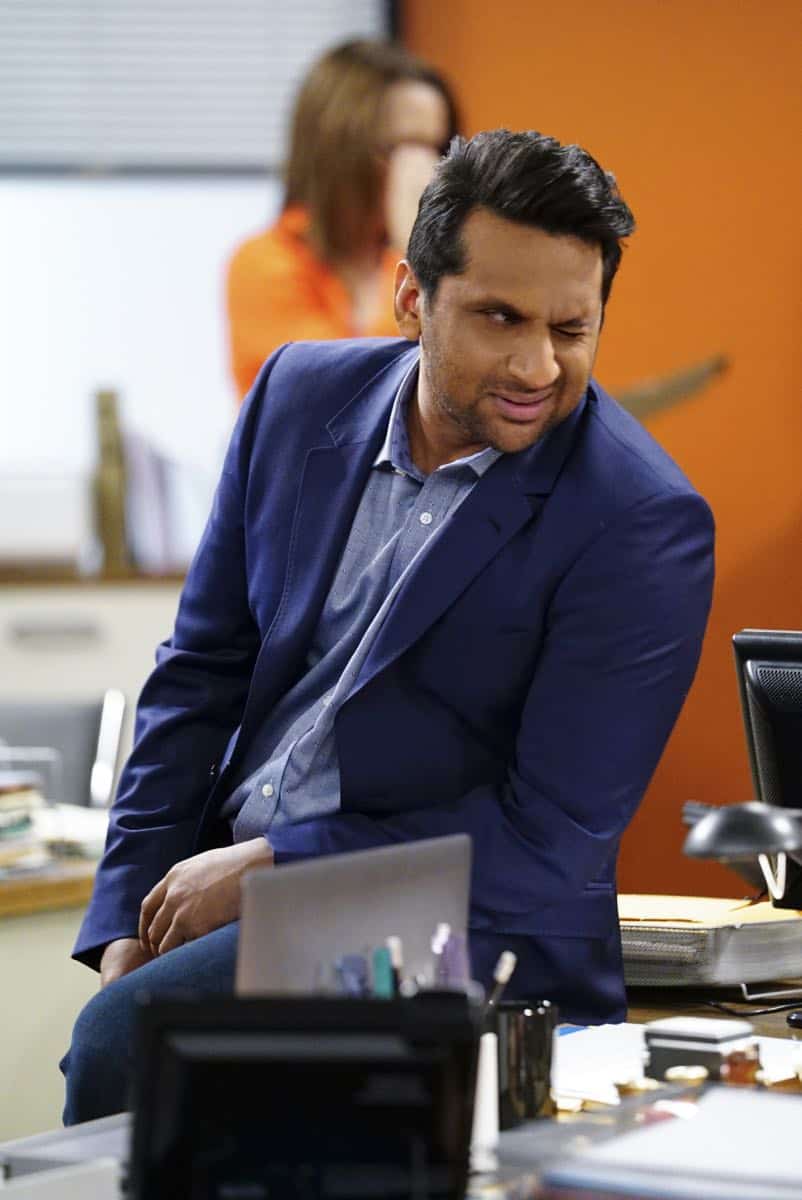 ÃÂShow HospitalityààChip and LeslieÃÂs patience is tested when they invite Rabbi Gil to stay with them after he discovers his wife is having an affair, on LIVING BIBLICALLY, Monday, April 16 (9:30-10:00PM, ET/PT) on the CBS Television Network. Pictured: Ravi Patel as Doug Photo: Sonja Flemming/CBS é2017 CBS Broadcasting, Inc. All Rights Reserved