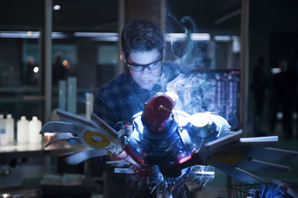 Supergirl -- "Schott Through the Heart" -- Image Number: SPG314a_0013.jpg -- Pictured: Laurie Metcalf as Mary McGowan -- Photo: Diyah Pera/The CW -- é 2018 The CW Network, LLC. All rights reserved.