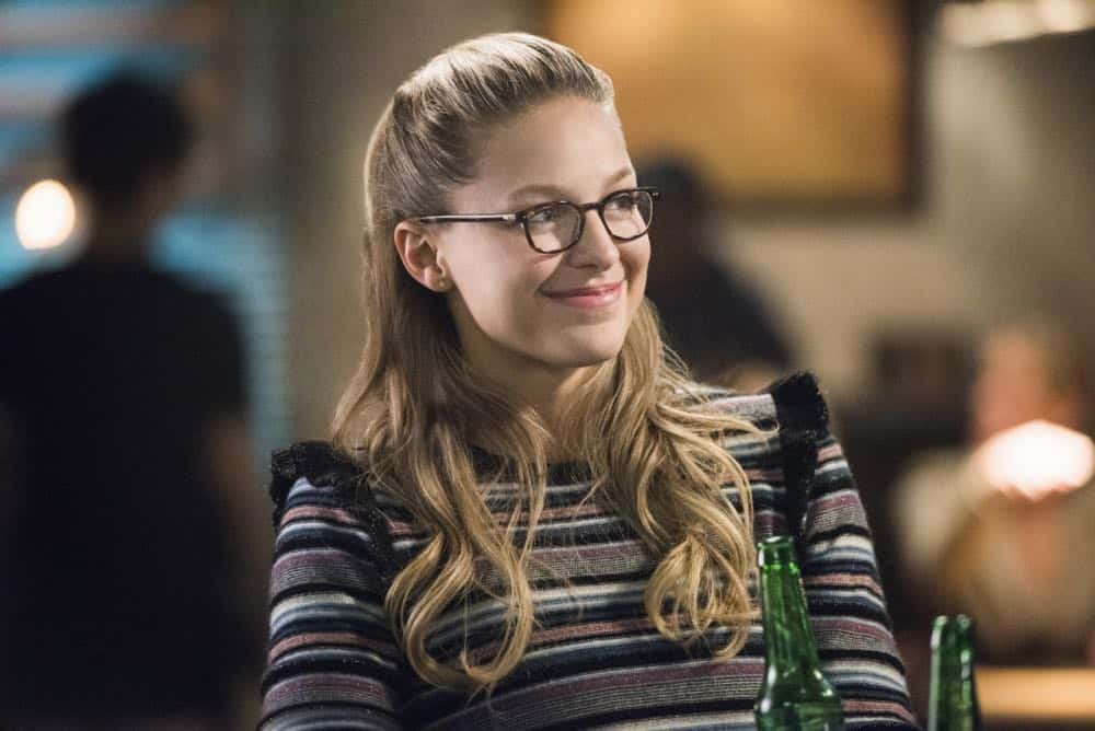Supergirl -- "Schott Through the Heart" -- Image Number: SPG314b_0459.jpg -- Pictured: Melissa Benoist as Kara/Supergirl -- Photo: Dean Buscher/The CW -- é 2018 The CW Network, LLC. All rights reserved. Supergirl -- "Schott Through the Heart" -- Image Number: SPG314b_0459.jpg -- Pictured: Melissa Benoist as Kara/Supergirl -- Photo: Dean Buscher/The CW -- é 2018 The CW Network, LLC. All rights reserved.