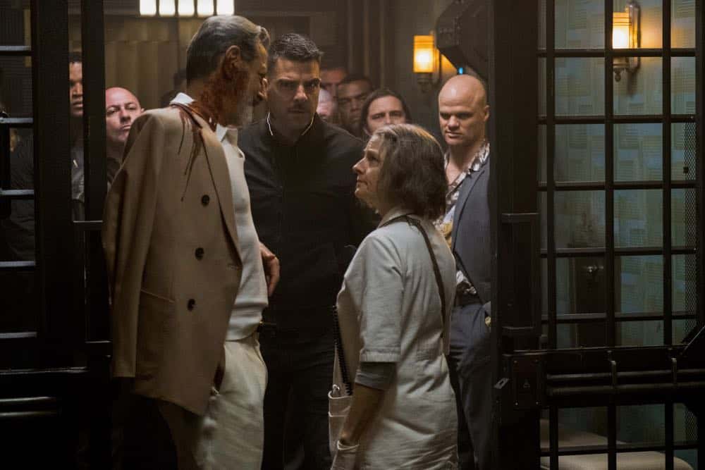 Hotel Artemis Movie Hotel Artemis Movie