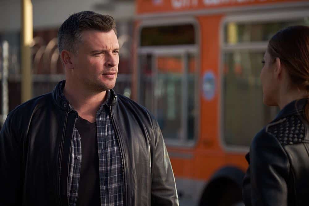 LUCIFER: Tom Welling in the “Anything Pierce Can Do I Can Do Better” episode of LUCIFER airing Monday, April 23 (8:00-9:00 PM ET/PT) on FOX. CR: FOX