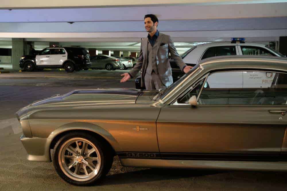 LUCIFER: Tom Ellis in the “Anything Pierce Can Do I Can Do Better” episode of LUCIFER airing Monday, April 23 (8:00-9:00 PM ET/PT) on FOX. CR: FOX