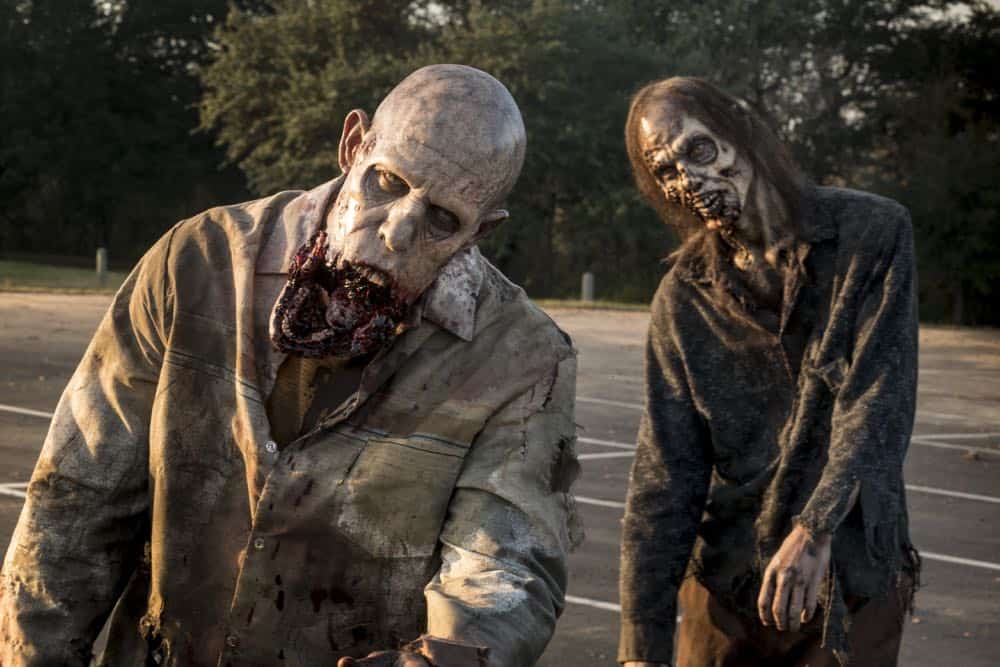 - Fear the Walking Dead _ Season 4, Episode 2 - Photo Credit: Richard Foreman, Jr/AMC