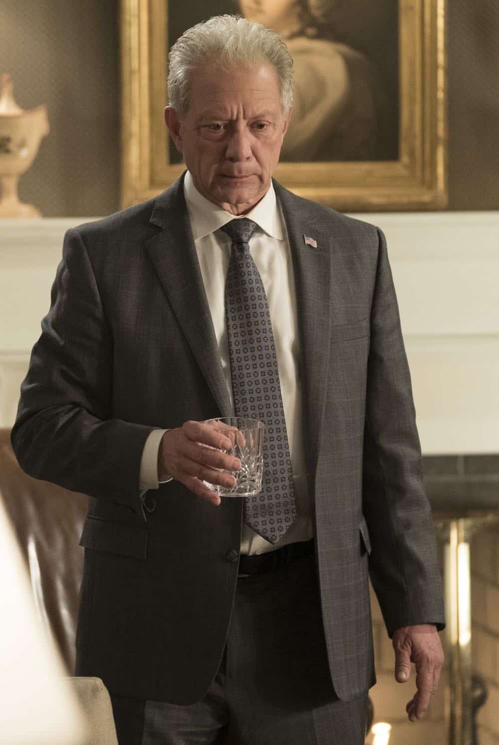 SCANDAL - "Over A Cliff" - The highly anticipated series finale of the groundbreaking series, "Scandal," receives a momentous send-off, beginning with an exclusive sneak peek at the final episode on "Good Morning America," THURSDAY, APRIL 19 (7:00-9:00 a.m. EDT), on The ABC Television Network. (ABC/Eric McCandless) JEFF PERRY
