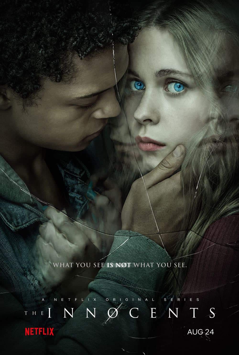 The Innocents Season 1 Poster Key Art The Innocents Season 1 Poster Key Art