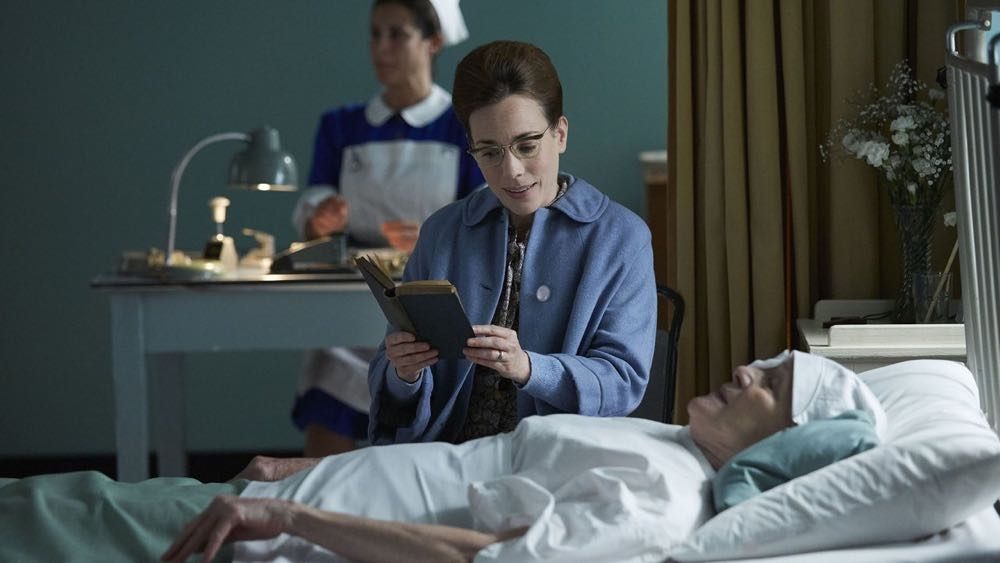 CALL THE MIDWIFE Season 7 Episode 6 Photos SEAT42F CALL THE MIDWIFE Season 7 Episode 6 Photos SEAT42F