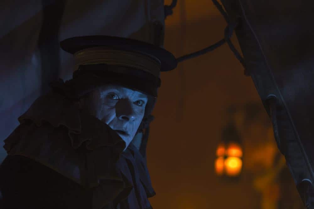 Alistair Petrie as Dr. Stanley - The Terror _ Season 1, Episode 6 - Photo Credit: Aidan Monaghan/AMC