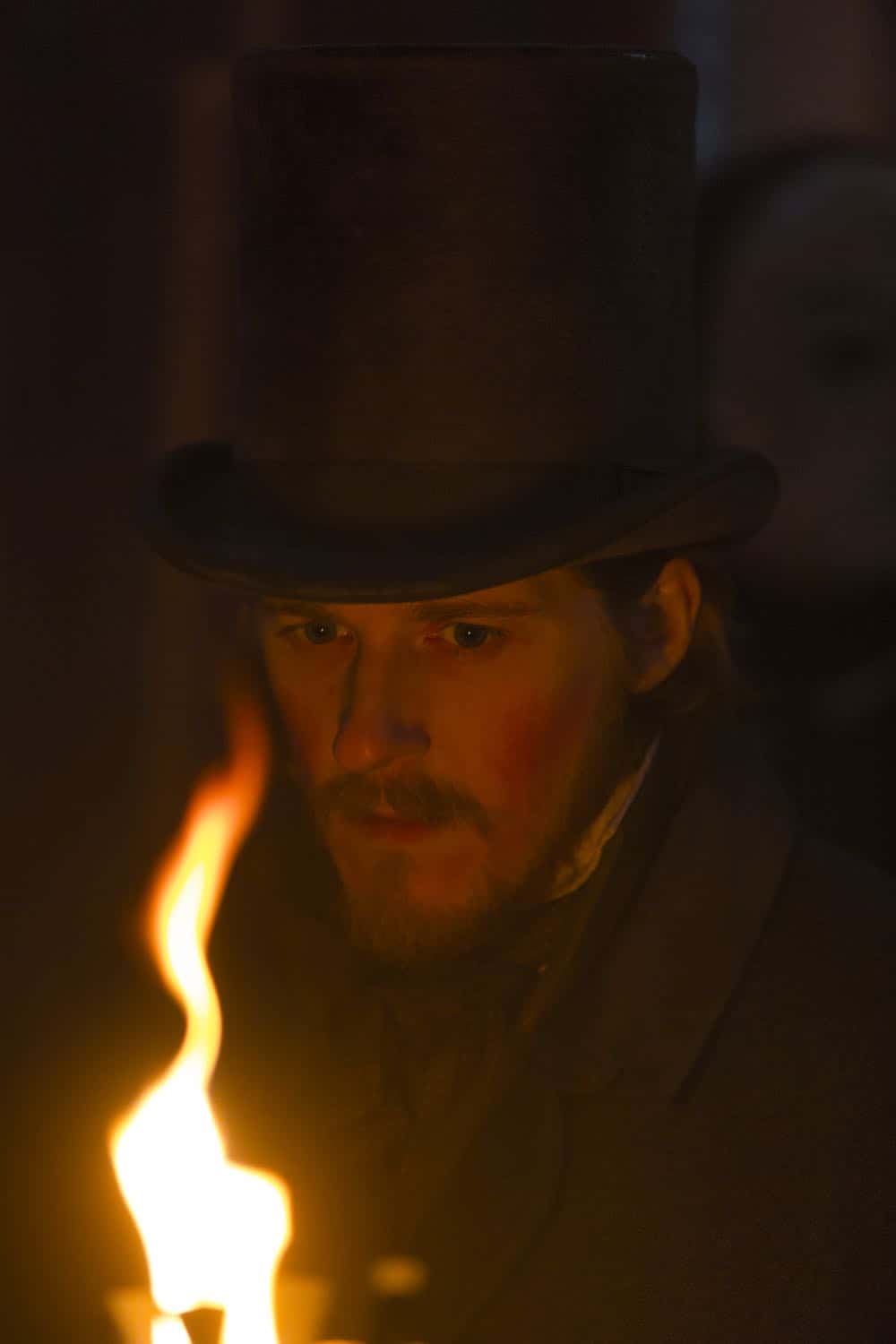 Adam Nagaitis as Cornelius Hickey - The Terror _ Season 1, Episode 6 - Photo Credit: Aidan Monaghan/AMC