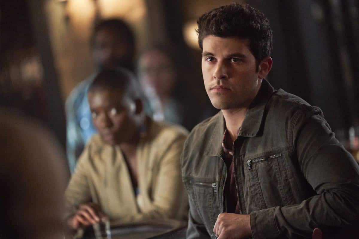 The Originals -- "One Wrong Turn on Bourbon" -- Image Number: OR502B_0284b.jpg -- Pictured: Steven Krueger as Josh -- Photo: Bob Mahoney/The CW -- é 2018 The CW Network, LLC. All rights reserved.