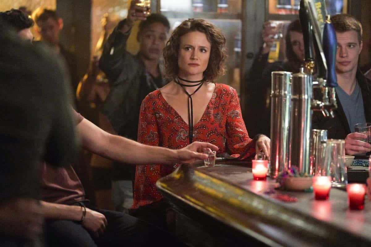 The Originals -- "One Wrong Turn on Bourbon" -- Image Number: OR502B_0127b.jpg -- Pictured: Nadine Lexington as Greta -- Photo: Bob Mahoney/The CW -- é 2018 The CW Network, LLC. All rights reserved.