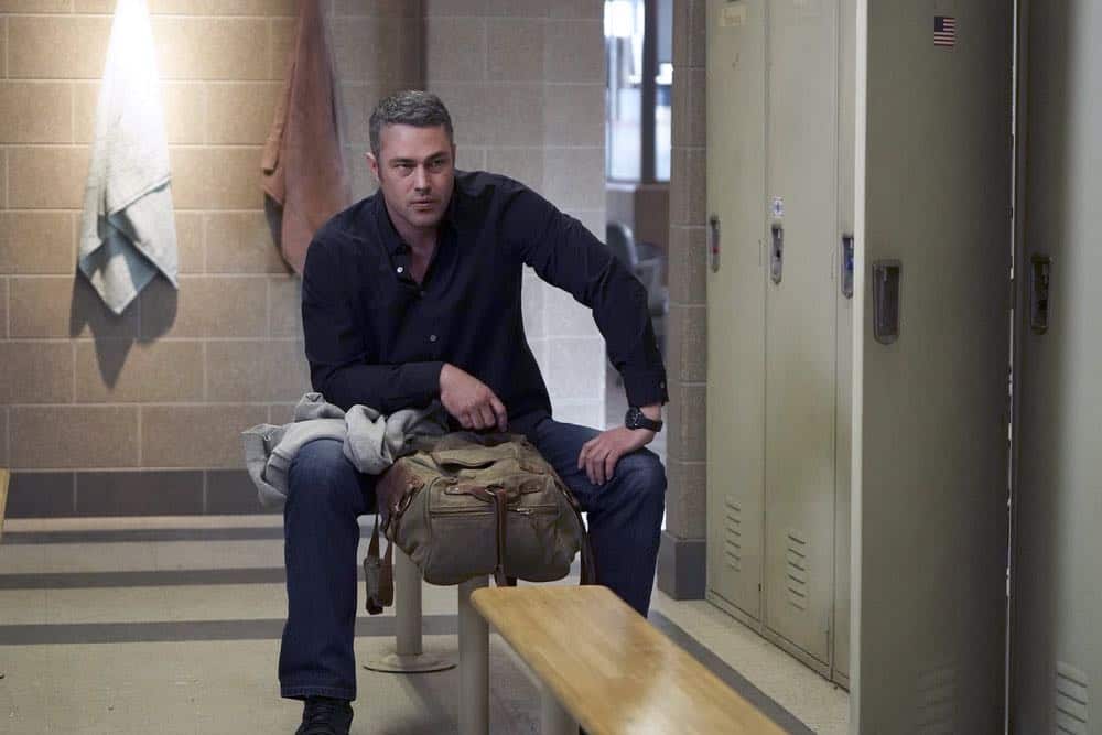 CHICAGO FIRE -- "Where I Want To Be" Episode 619 -- Pictured: Taylor Kinney as Kelly Severide -- (Photo by: Elizabeth Morris/NBC)