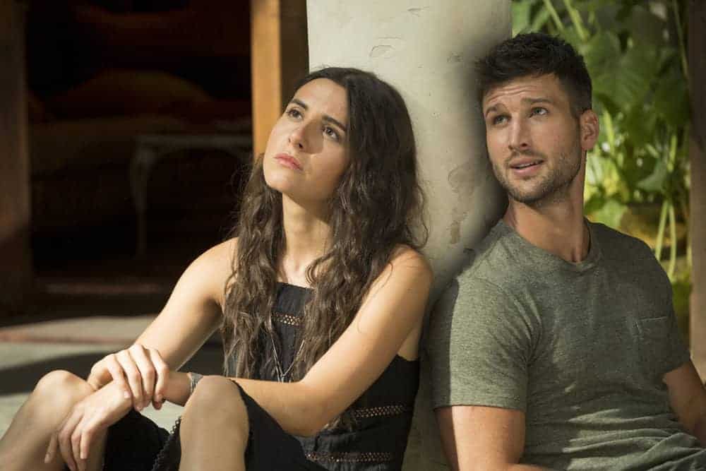 IMPOSTERS Season 2 Episode 3 Photos Old Unresolved Sh*t | SEAT42F