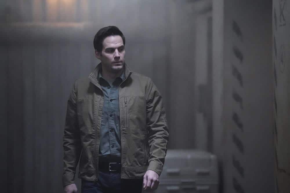 MARVEL'S AGENTS OF S.H.I.E.L.D. - "Option Two" - The team finds themselves trapped and under siege at the Lighthouse, on "Marvel's Agents of S.H.I.E.L.D.," FRIDAY, APRIL 27 (9:01-10:01 p.m. EDT), on The ABC Television Network. (ABC/Mitch Haaseth) BRENT BAILEY