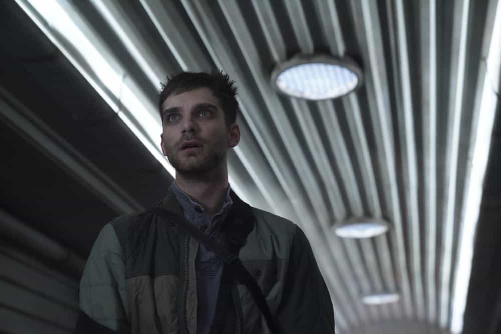 MARVEL'S AGENTS OF S.H.I.E.L.D. - "Option Two" - The team finds themselves trapped and under siege at the Lighthouse, on "Marvel's Agents of S.H.I.E.L.D.," FRIDAY, APRIL 27 (9:01-10:01 p.m. EDT), on The ABC Television Network. (ABC/Mitch Haaseth) JEFF WARD