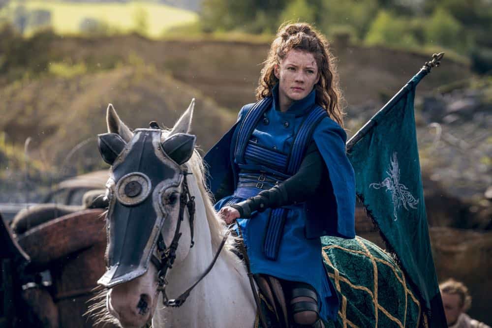 Into the Badlands _ Season 3, Episode 1 - Photo Credit: Aidan Monaghan/AMC