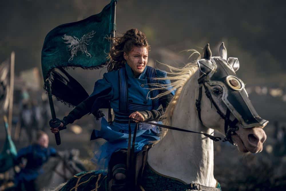 Into the Badlands _ Season 3, Episode 1 - Photo Credit: Aidan Monaghan/AMC