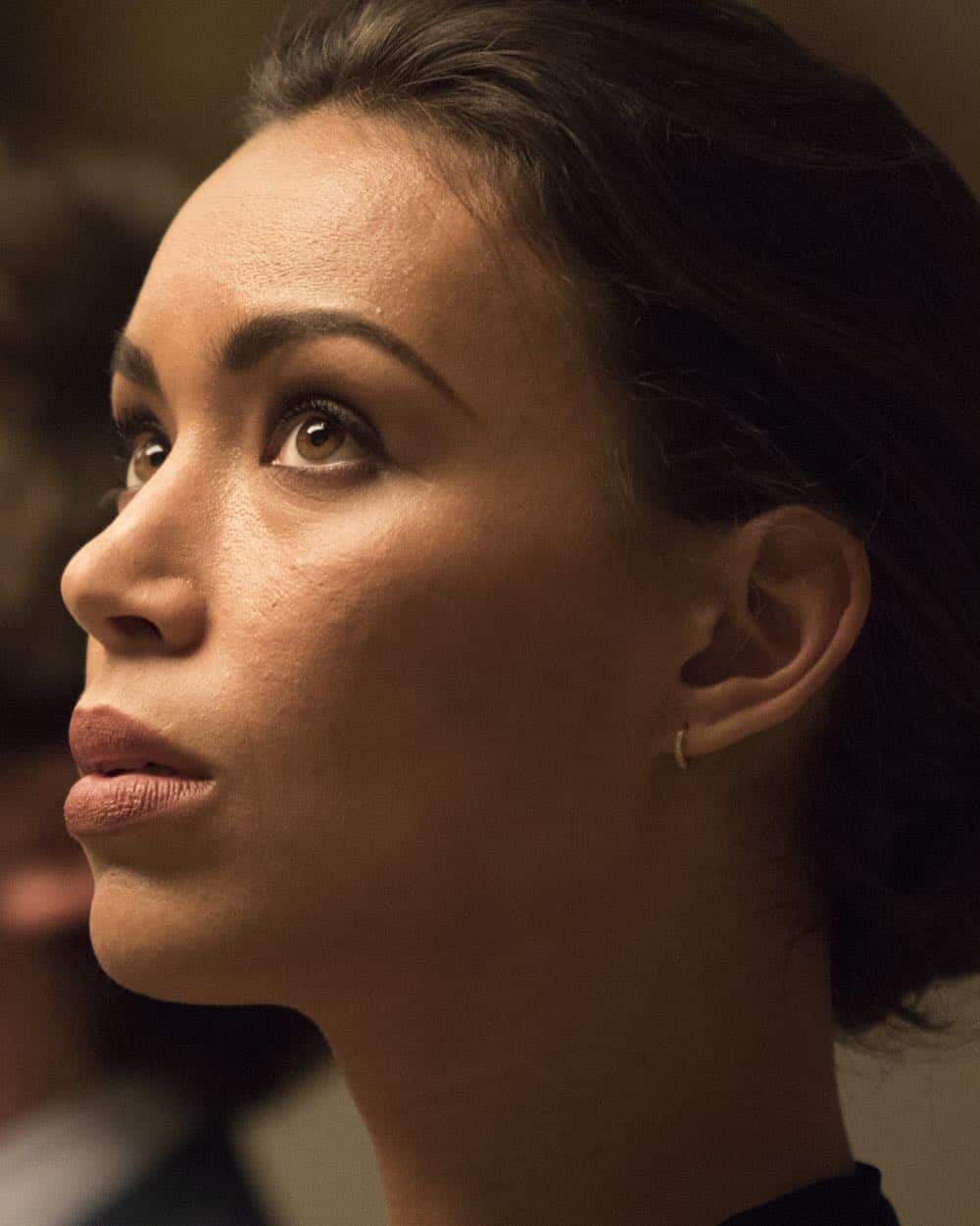DECEPTION - "Sacrifice 99 to Fool One" - The FBI calls on Jonathan Black to help stop the Mystery Woman from committing her next crime, on ABC's "Deception," airing TUESDAY, APRIL 24 (10:00-11:00 p.m. EDT), on The ABC Television Network. (ABC/Giovanni Rufino) ILFENESH HADERA