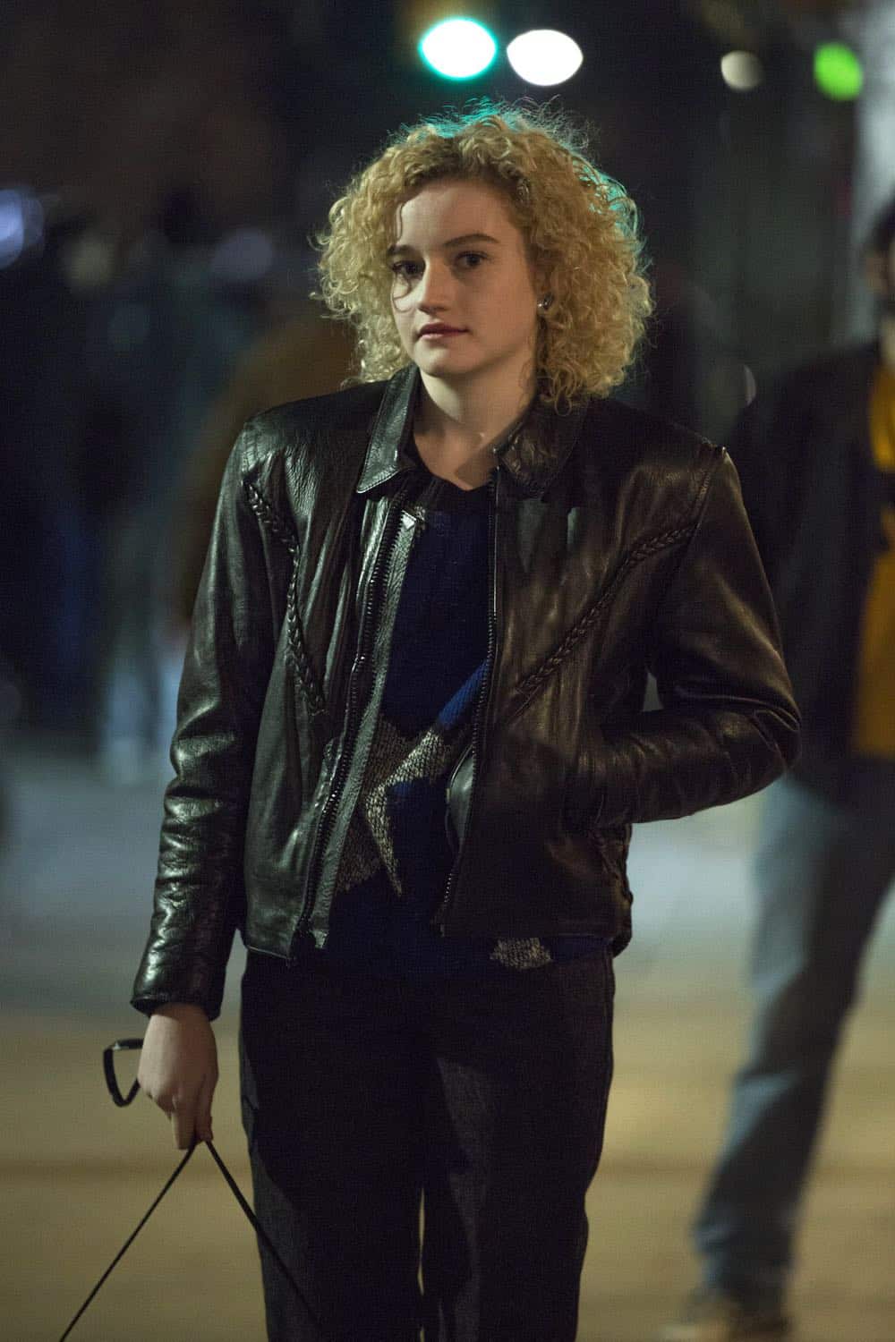 THE AMERICANS -- "The Great Patriotic War" -- Season 6, Episode 5 (Airs Wednesday, April 25, 10:00 pm/ep) -- Pictured: Julia Garner as Kimmy. CR: Eric Liebowitz/FX
