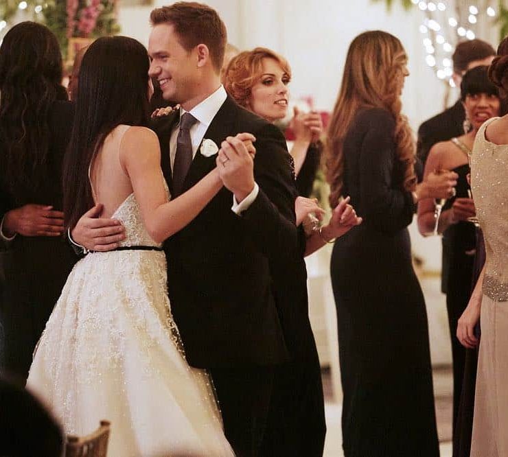 SUITS Season 3 Episode 6 The Other Time Photos SEAT42F