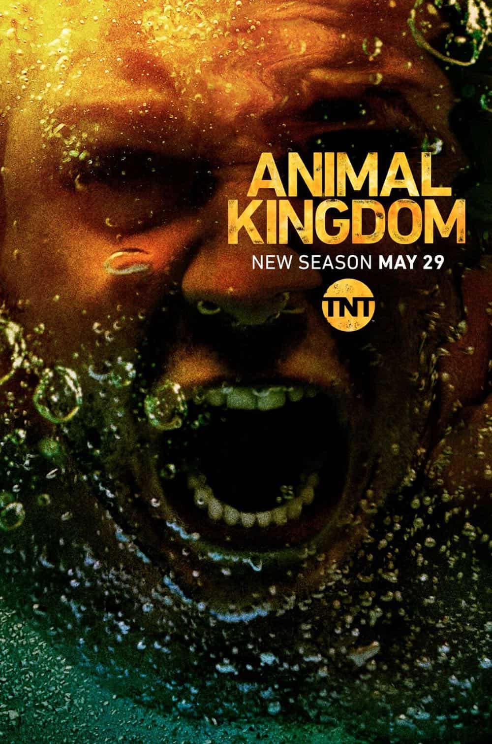 Animal Kingdom Season 3 Poster Key Art Animal Kingdom Season 3 Poster Key Art