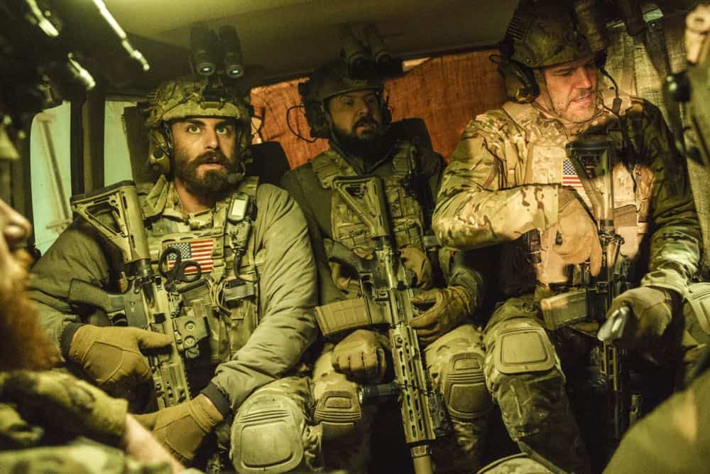 SEAL TEAM Season 1 Episode 19 Photos Takedown SEAT42F