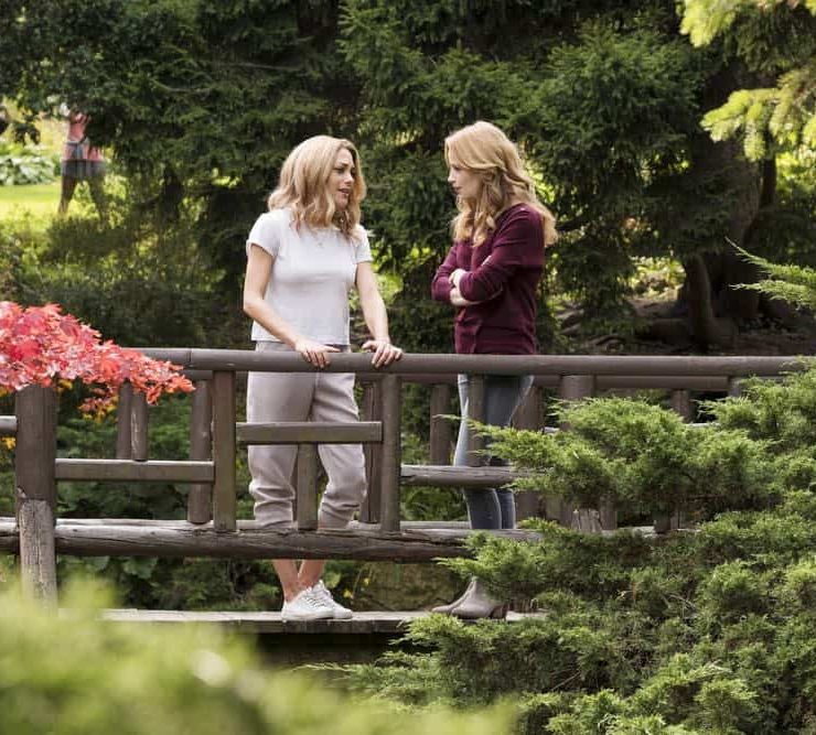 IMPOSTERS Season 2 Cast Promo Photos SEAT42F