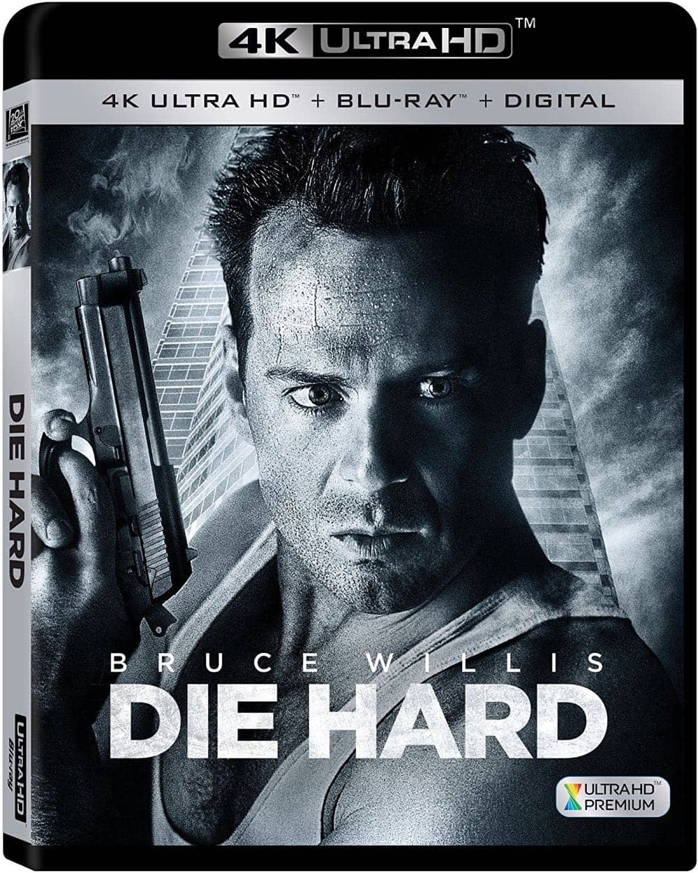 Die Hard 30th Anniversary 4K Ultra HD + Blu-ray + Digital Die Hard 30th Anniversary 4K Ultra HD + Blu-ray + Digital