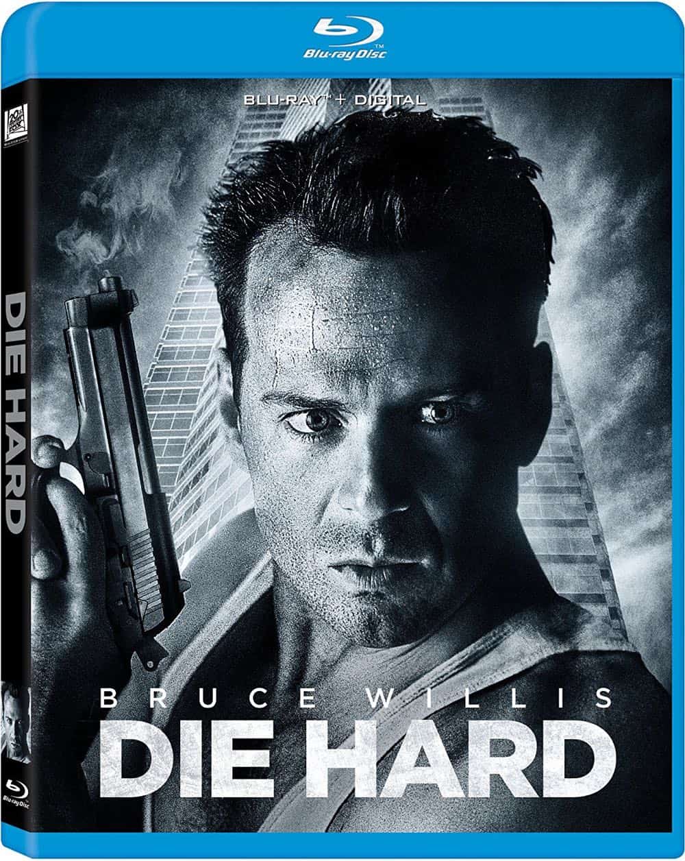 Die Hard 30th Anniversary Blu-ray + Digital Die Hard 30th Anniversary Blu-ray + Digital