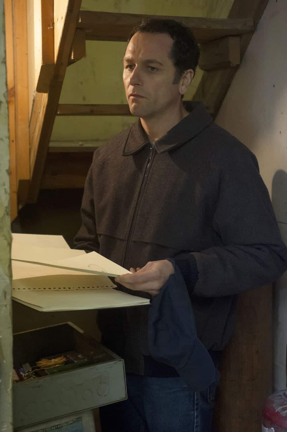 THE AMERICANS -- "Rififi" -- Season 6, Episode 6 (Airs Wednesday, May 2, 10:00 pm/ep) -- Pictured: Matthew Rhys as Philip Jennings. CR: Jeffrey Neira/FX THE AMERICANS -- "Rififi" -- Season 6, Episode 6 (Airs Wednesday, May 2, 10:00 pm/ep) -- Pictured: Matthew Rhys as Philip Jennings. CR: Jeffrey Neira/FX