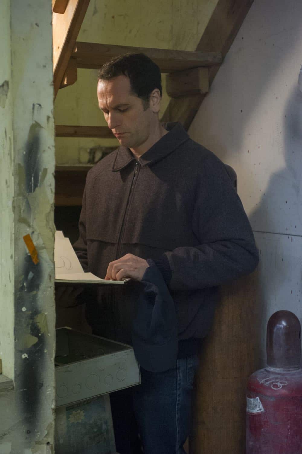 THE AMERICANS -- "Rififi" -- Season 6, Episode 6 (Airs Wednesday, May 2, 10:00 pm/ep) -- Pictured: Matthew Rhys as Philip Jennings. CR: Jeffrey Neira/FX THE AMERICANS -- "Rififi" -- Season 6, Episode 6 (Airs Wednesday, May 2, 10:00 pm/ep) -- Pictured: Matthew Rhys as Philip Jennings. CR: Jeffrey Neira/FX