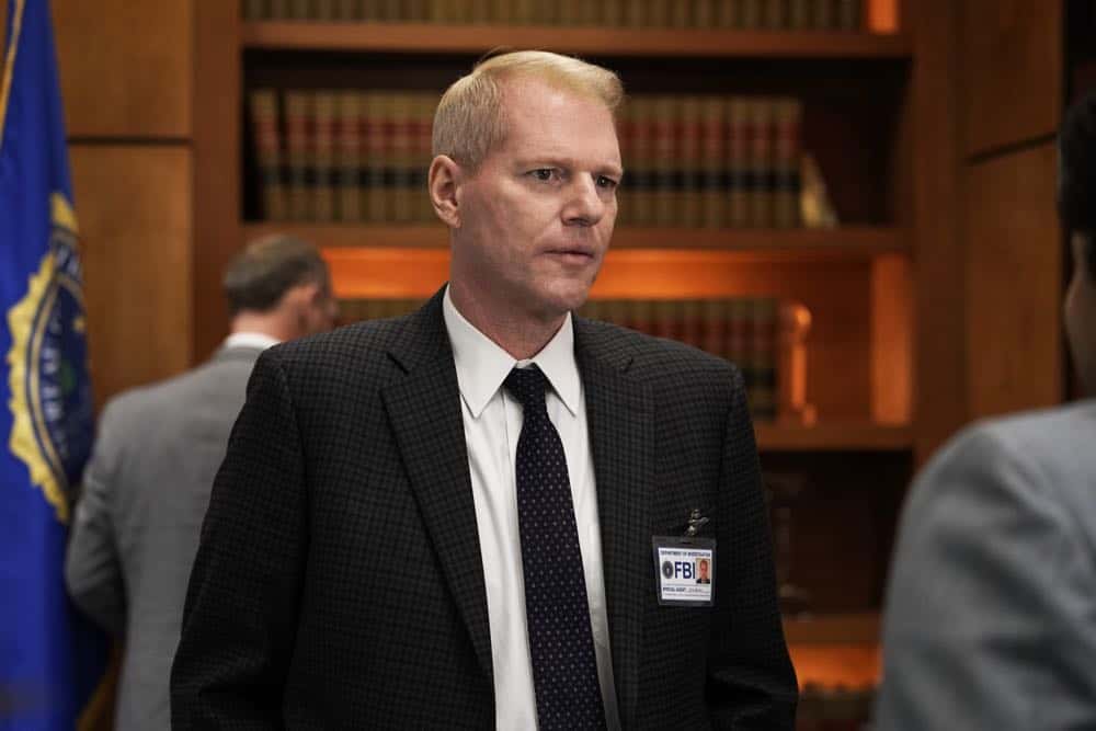 THE AMERICANS -- "Rififi" -- Season 6, Episode 6 (Airs Wednesday, May 2, 10:00 pm/ep) -- Pictured: Noah Emmerich as Stan Beeman. CR: Patrick Harbron/FX THE AMERICANS -- "Rififi" -- Season 6, Episode 6 (Airs Wednesday, May 2, 10:00 pm/ep) -- Pictured: Noah Emmerich as Stan Beeman. CR: Patrick Harbron/FX