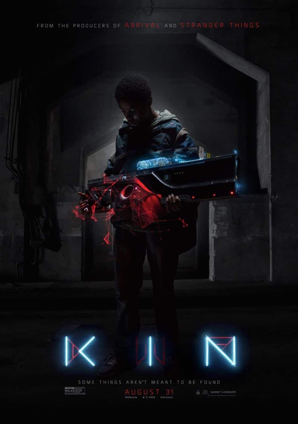 Kin Movie Poster Kin Movie Poster