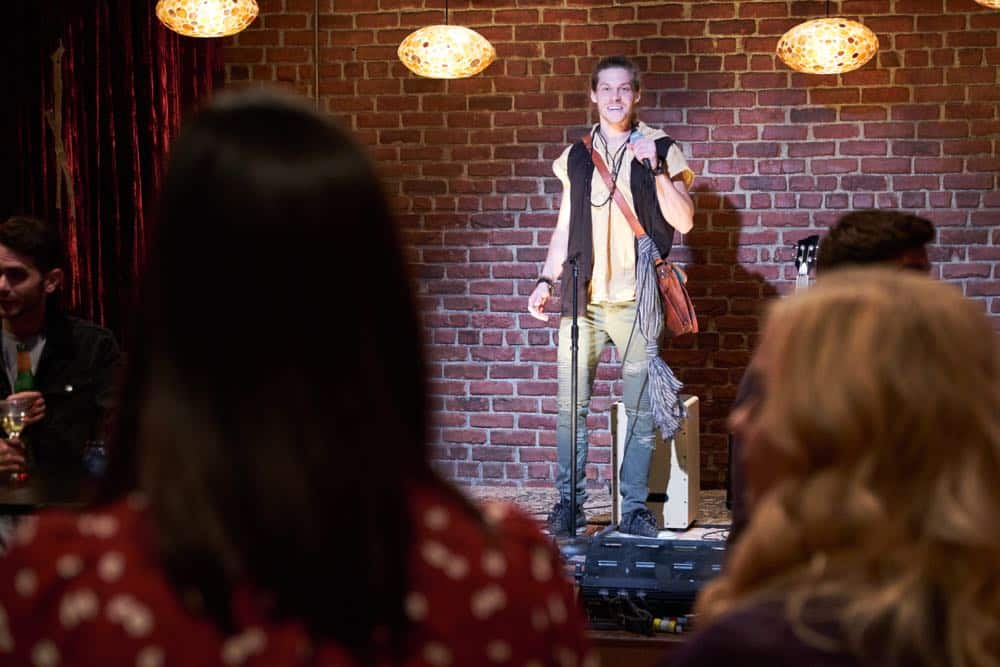 BROOKLYN NINE-NINE: Guest star Blake Anderson in the “Bachelor/ette Party” episode of BROOKLYN NINE-NINE airing Sunday, April 29 (8:30-9:00 PM ET/PT) on FOX. CR: FOX