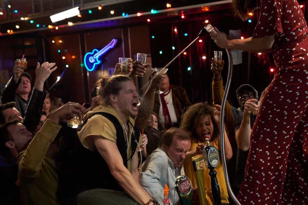 BROOKLYN NINE-NINE: Guest star Blake Anderson in the “Bachelor/ette Party” episode of BROOKLYN NINE-NINE airing Sunday, April 29 (8:30-9:00 PM ET/PT) on FOX. CR: FOX