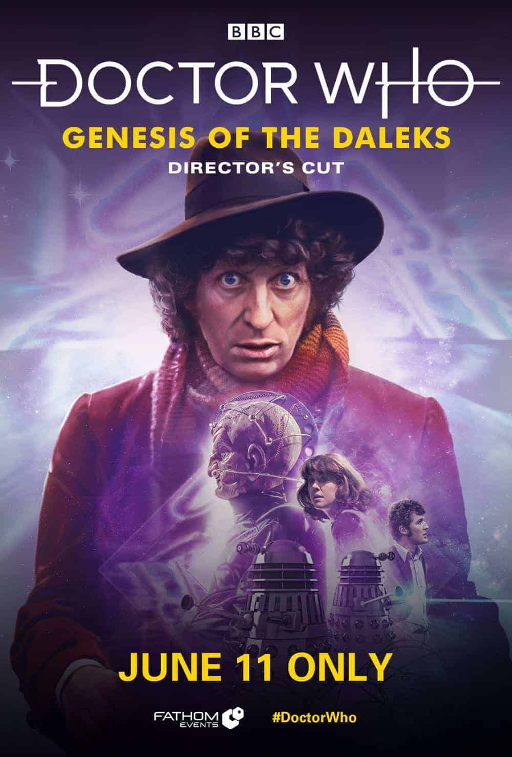 Fathom Events Doctor Who