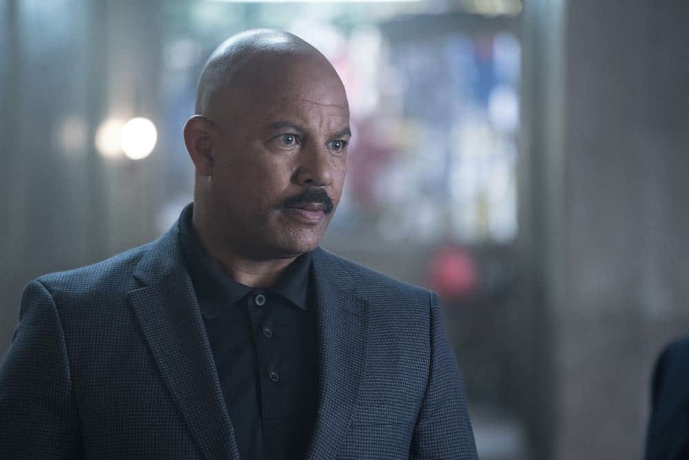 Episode 44 (season 5, episode 6), debut 4/29/18: Chris Williams. photo: Ali Paige Goldstein/HBO