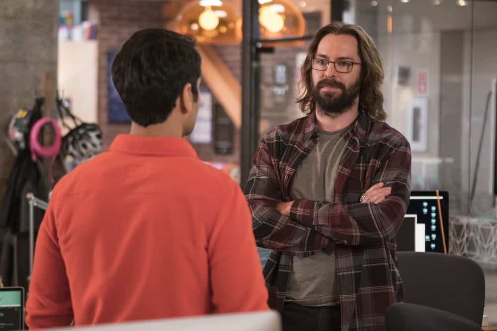 Episode 44 (season 5, episode 6), debut 4/29/18: Martin Starr. photo: Ali Paige Goldstein/HBO