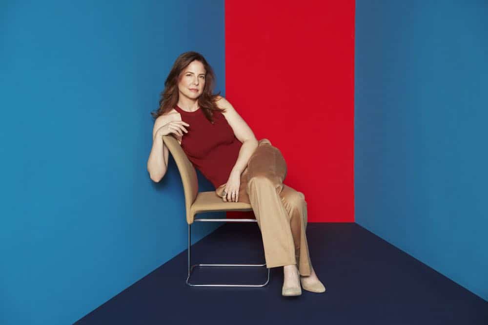 Robin Weigert as Verena - Dietland _ Season 1, Gallery - Photo Credit: Erik Madigan Heck/AMC