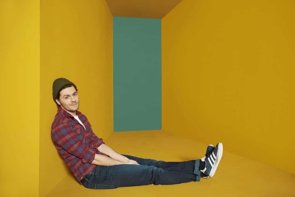 Will Seefried as Ben - Dietland _ Season 1, Gallery - Photo Credit: Erik Madigan Heck/AMC