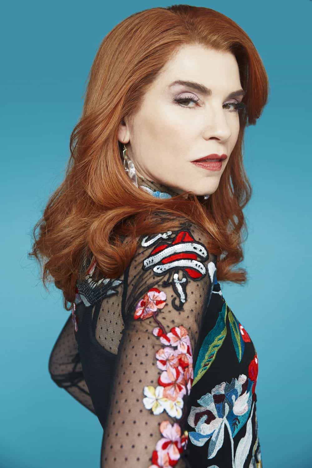 Julianna Margulies as Kitty - Dietland _ Season 1, Gallery - Photo Credit: Erik Madigan Heck/AMC