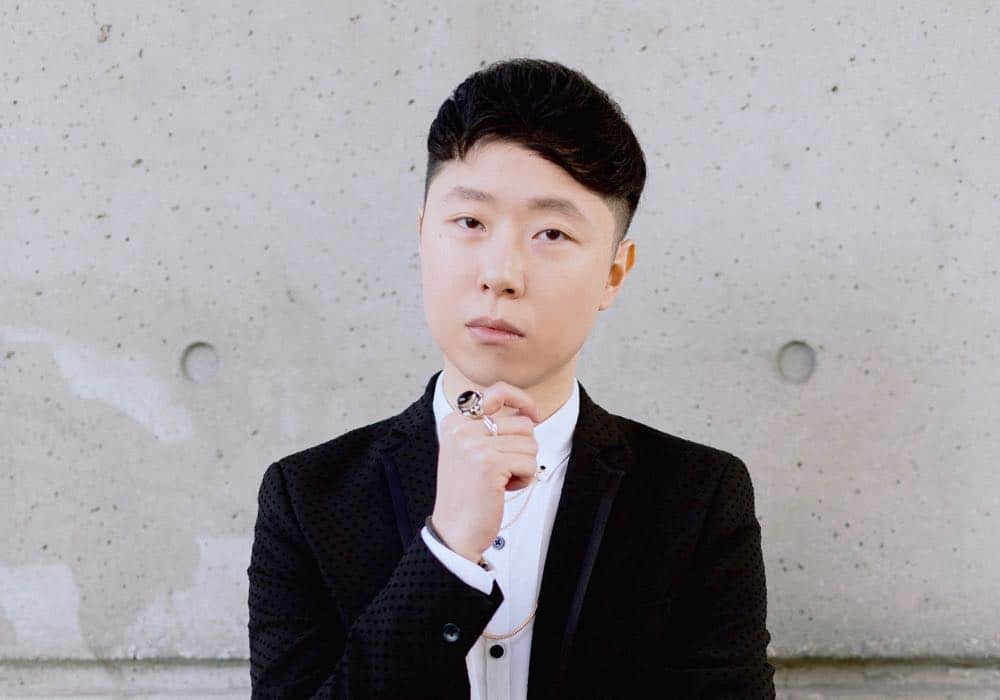 Joshua Pak | Photo Credit: Alana Paterson