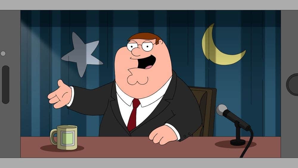 Family Guy Season 16 Episode 14