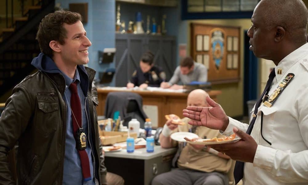 Brooklyn Nine Nine Season 5 Episode 22