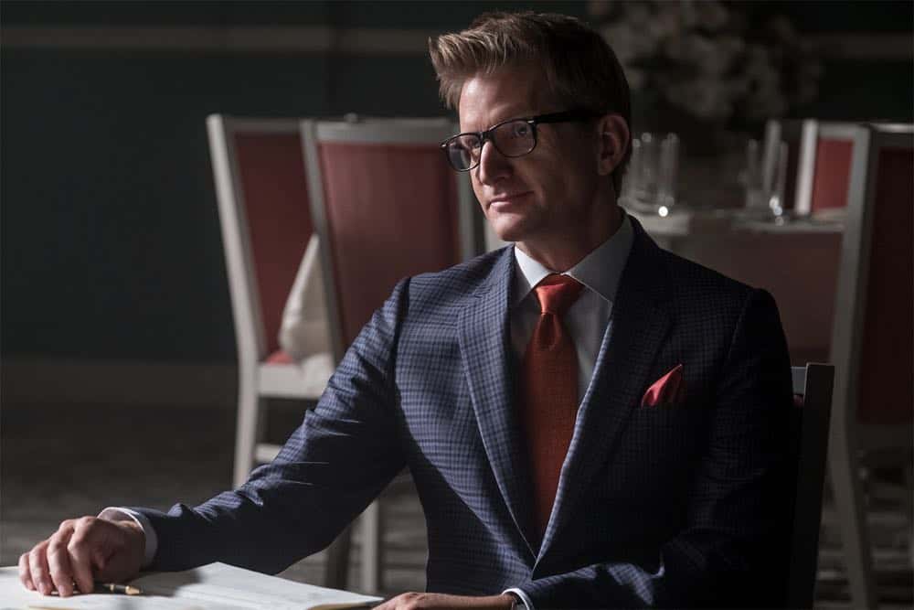 Paul Sparks (Howard) - Sweetbitter Season One Paul Sparks (Howard) - Sweetbitter Season One