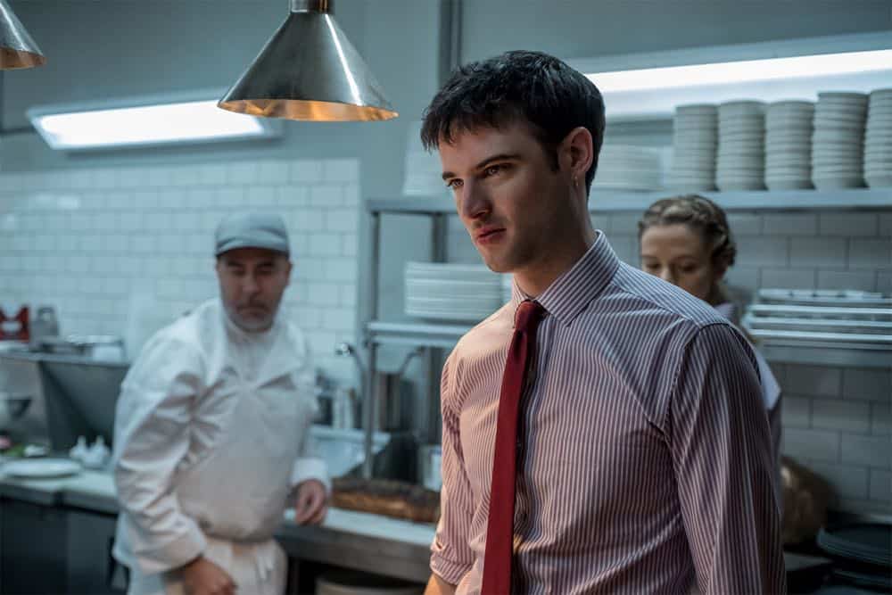 Tom Sturridge (Jake) - Sweetbitter Season One Tom Sturridge (Jake) - Sweetbitter Season One