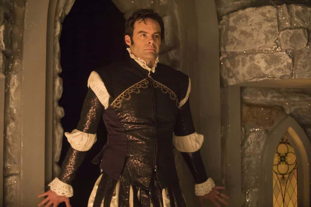 Episode 7 (debut 5/6/18): Bill Hader. photo: John P. Johnson/HBO