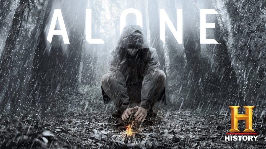 Alone-History-Channel