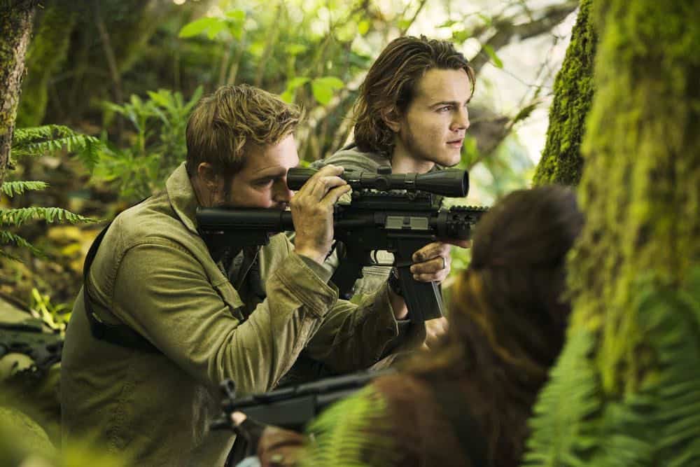 The Colony Saison 3 COLONY Season 3 Episode 2 Photos Puzzle Man | SEAT42F